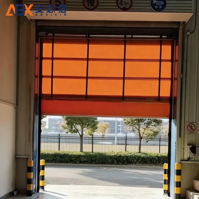 白银机库门