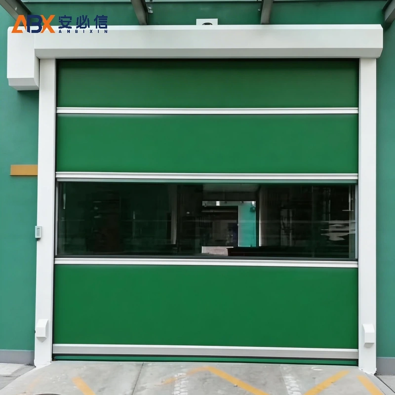 白银高速门